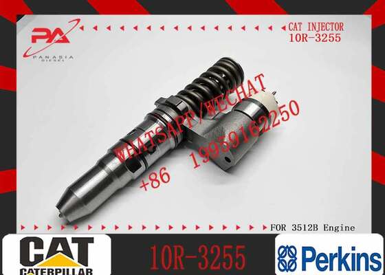 3512 Engine Fuel Injector 230-9457 2309457 386-1769 3861769 392-0217 3920217 10R-3255 10R3255