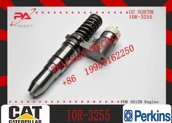 3512 Engine Fuel Injector 230-9457 2309457 386-1769 3861769 392-0217 3920217 10R-3255 10R3255