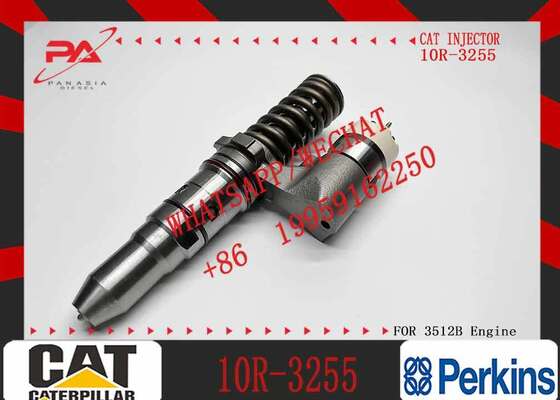 3512 Engine Fuel Injector 230-9457 2309457 386-1769 3861769 392-0217 3920217 10R-3255 10R3255