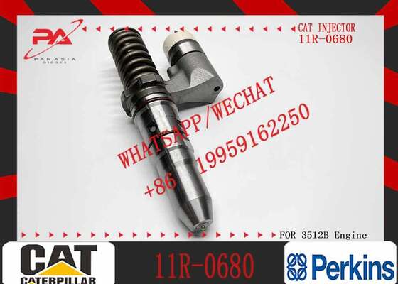 New Caterpillar C3512B Common Rail Diesel Engine Injector 386-1758 11R-0680 379-0509 386-1754 386-1753 11R-0282 373-4087