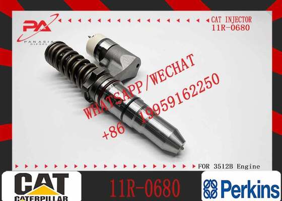 New Caterpillar C3512B Common Rail Diesel Engine Injector 386-1758 11R-0680 379-0509 386-1754 386-1753 11R-0282 373-4087