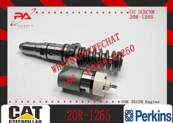 New Caterpillar C3512B Common Rail Diesel Engine Injectors 11R-0283 10R-1276 20R-1278 10R-1288 20R-1283 20R-1265 Injectors