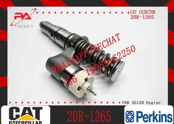 New Caterpillar C3512B Common Rail Diesel Engine Injectors 11R-0283 10R-1276 20R-1278 10R-1288 20R-1283 20R-1265 Injectors