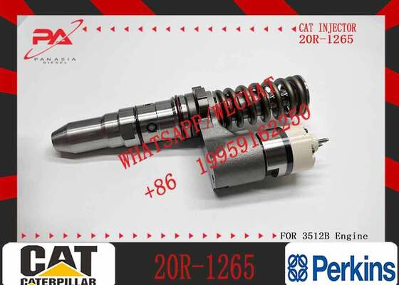 New Caterpillar C3512B Common Rail Diesel Engine Injectors 11R-0283 10R-1276 20R-1278 10R-1288 20R-1283 20R-1265 Injectors