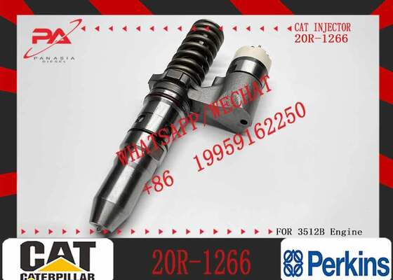 3512B Diesel Engine Parts Fuel Injector 10R-1279 20R-1266 10R-1275 20R-1267 for CAT Caterpillar Construction Machinery