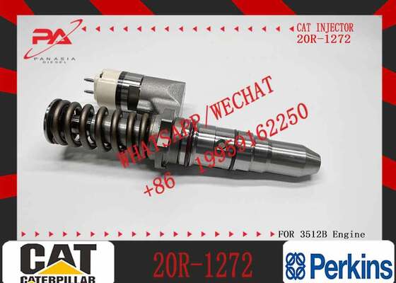 3512B Diesel Engine Parts Fuel Injector OR9-539 20R-1272 230-3255 392-2000 for CAT Caterpillar Construction Machinery