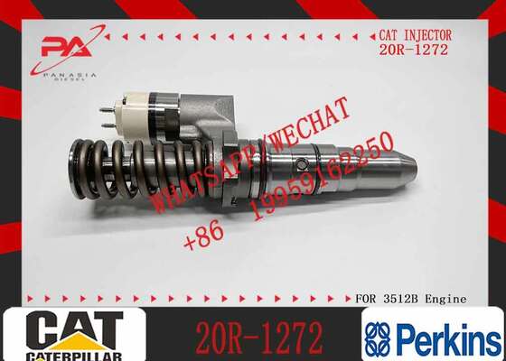 3512B Diesel Engine Parts Fuel Injector OR9-539 20R-1272 230-3255 392-2000 for CAT Caterpillar Construction Machinery