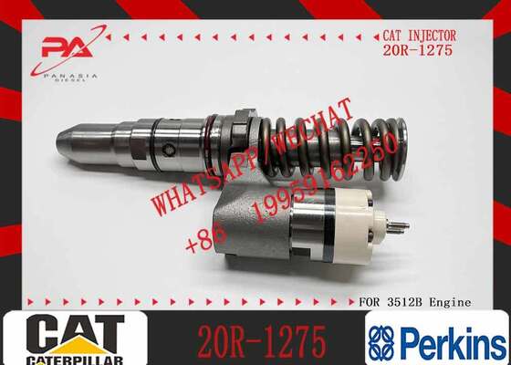 New 392-0214 20R-1275 Diesel Common Rail Fuel Injector for Caterpillar for CAT 3508B 3512B 3516B Diesel Engines