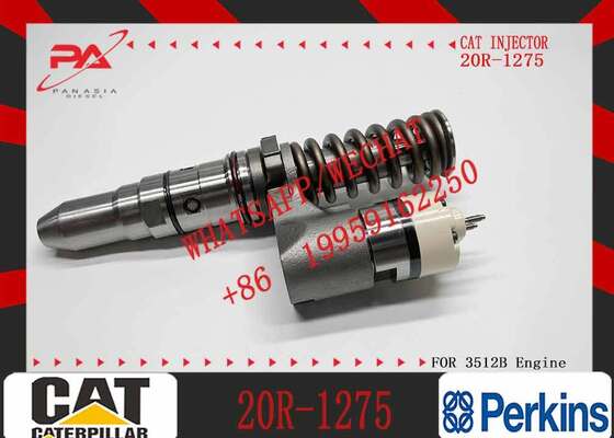 New 392-0214 20R-1275 Diesel Common Rail Fuel Injector for Caterpillar for CAT 3508B 3512B 3516B Diesel Engines