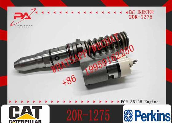 New 392-0214 20R-1275 Diesel Common Rail Fuel Injector for Caterpillar for CAT 3508B 3512B 3516B Diesel Engines