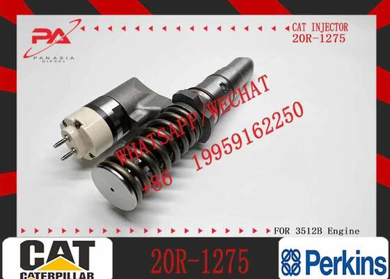 New 392-0214 20R-1275 Diesel Common Rail Fuel Injector for Caterpillar for CAT 3508B 3512B 3516B Diesel Engines