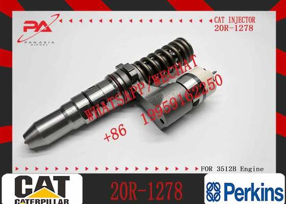 Top Quality Diesel Fuel Injector 392-0205 20R-1275 20R-1276 20R-1277 20R-1278 20R-1280 for CAT C3500B Injector Auto Spare Parts