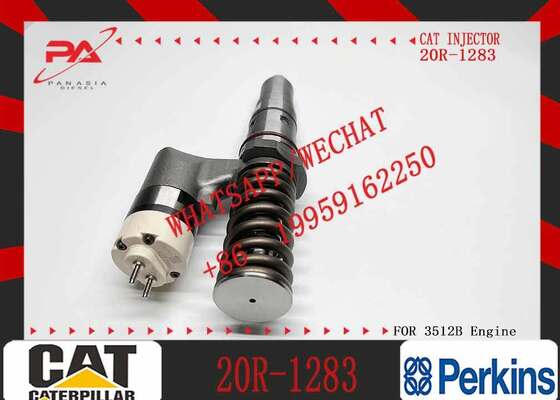 High-quality Diesel Common Rail Injector 20R-1283 for Diesel Engine Parts