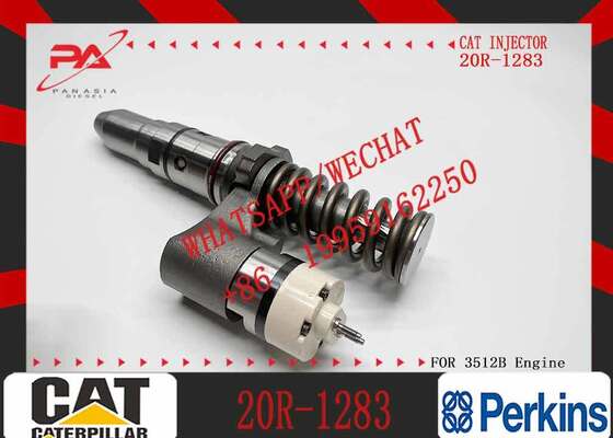 High-quality Diesel Common Rail Injector 20R-1283 for Diesel Engine Parts