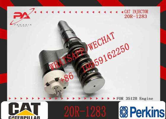 High-quality Diesel Common Rail Injector 20R-1283 for Diesel Engine Parts