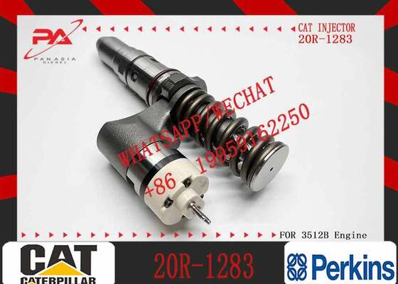 High-quality Diesel Common Rail Injector 20R-1283 for Diesel Engine Parts