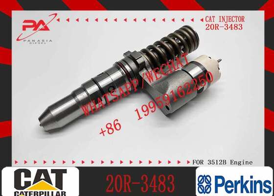 New Common Rail Injector 375-4106 392-0219 10R-8795 20R-3477 10R-7238 20R-3483 for diesel Engine CAT