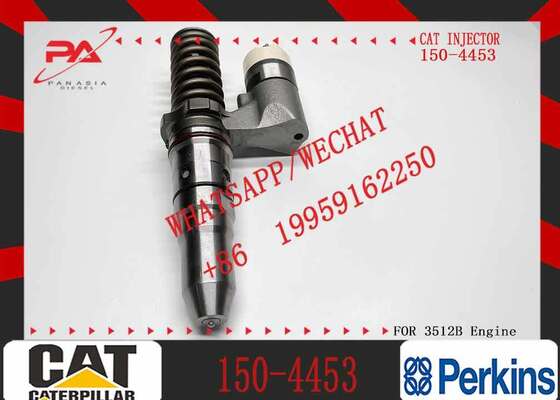 High quality diesel common rail injector 150-4453 1504453 0R8619 0R-8619