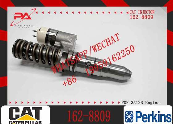3512B Diesel Engine Parts Fuel Injector 162-8809 0R-3539 162-8813 386-1766 for CAT Caterpillar Construction Machinery