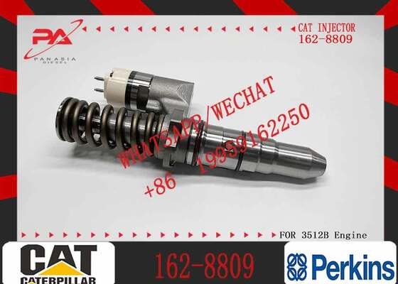 3512B Diesel Engine Parts Fuel Injector 162-8809 0R-3539 162-8813 386-1766 for CAT Caterpillar Construction Machinery
