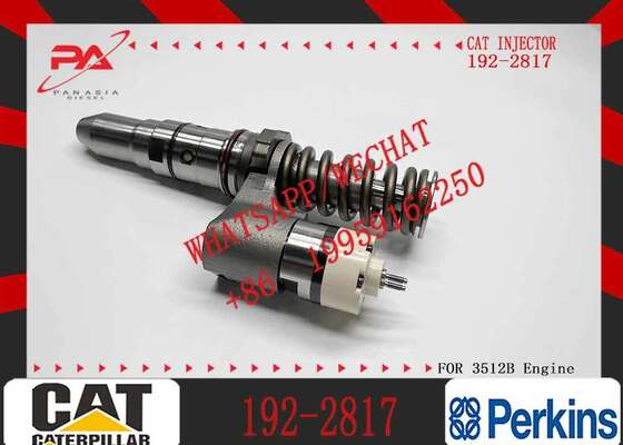 Factory Direct Supply Common Rail Injector 192-2817 0R-3539 245-8272 10R-8795 2458272 1922817 High Quality