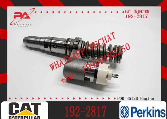 Factory Direct Supply Common Rail Injector 192-2817 0R-3539 245-8272 10R-8795 2458272 1922817 High Quality