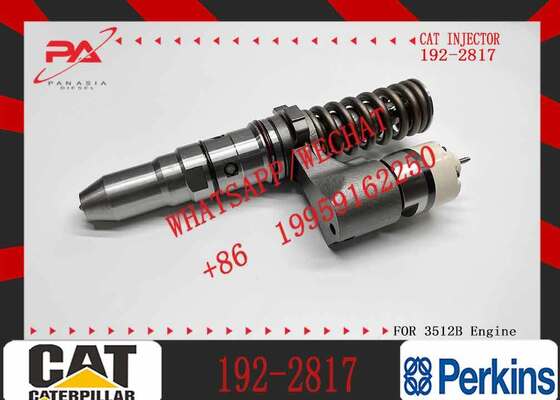 Factory Direct Supply Common Rail Injector 192-2817 0R-3539 245-8272 10R-8795 2458272 1922817 High Quality