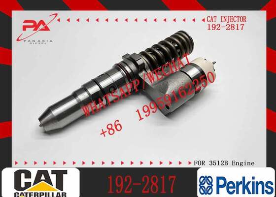 Factory Direct Supply Common Rail Injector 192-2817 0R-3539 245-8272 10R-8795 2458272 1922817 High Quality