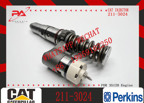 Great Quality Diesel Engine Fuel Injector 253-0616 211-3022 211-3024 211-3025 10R-8502 294-3005 235-1402 118-9030 For CAT C15
