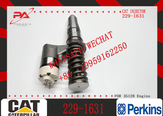 High Quality New Diesel Fuel Injector 2291631 229-1631 for CAT 3508B/3512B/3516B Engine