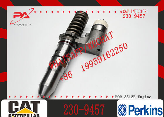 YUE CAI Diesel Engine Fuel Injector 2309457 diesel Injector Assembly Fuel Injection Spare Parts 230-9457 for 3616