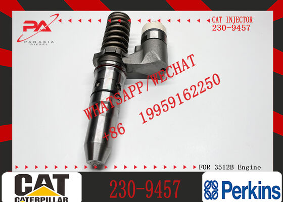 YUE CAI Diesel Engine Fuel Injector 2309457 diesel Injector Assembly Fuel Injection Spare Parts 230-9457 for 3616