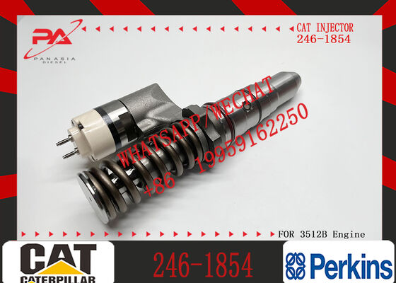 High Quality Manufacturers Wholesale diesel Engine Accessories 246-1854 10R-7238 Fuel Injectors Suitable for Carter 3508C/3512C