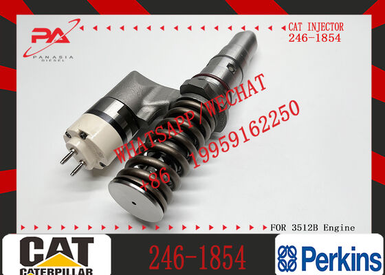 High Quality Manufacturers Wholesale diesel Engine Accessories 246-1854 10R-7238 Fuel Injectors Suitable for Carter 3508C/3512C