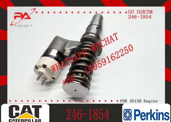 High Quality Manufacturers Wholesale diesel Engine Accessories 246-1854 10R-7238 Fuel Injectors Suitable for Carter 3508C/3512C