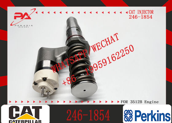 High Quality Manufacturers Wholesale diesel Engine Accessories 246-1854 10R-7238 Fuel Injectors Suitable for Carter 3508C/3512C