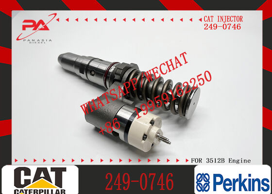 3512B Diesel Engine Parts Fuel Injector 230-9457 249-0746 386-1769 392-0200 for CAT Caterpillar Construction Machinery
