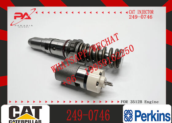 3512B Diesel Engine Parts Fuel Injector 230-9457 249-0746 386-1769 392-0200 for CAT Caterpillar Construction Machinery
