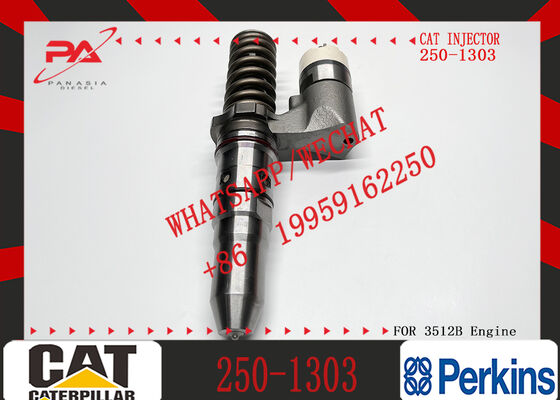 249-0713 Fuel Injector 10R-3262 for 345C 345D 349D Excavator C11 C13 Engine