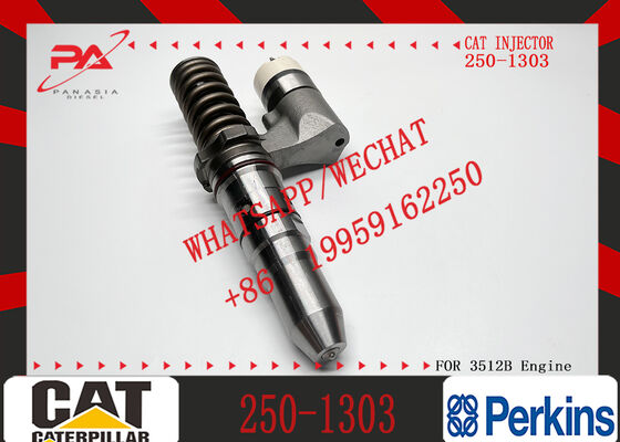 249-0713 Fuel Injector 10R-3262 for 345C 345D 349D Excavator C11 C13 Engine