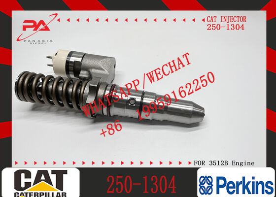 NINE Brand Common Rail Injector Assembly 250-1304 Diesel Injector 250-1304