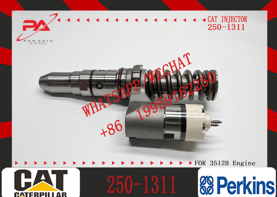 249-0713 Fuel Injector 10R-3262 for 345C 345D 349D Excavator C11 C13 Engine