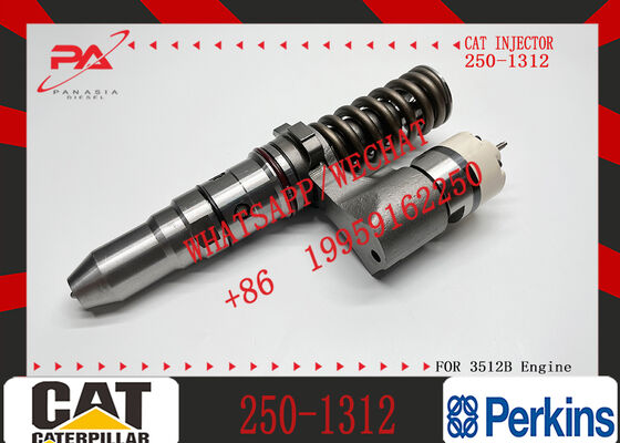 High Quality New Diesel Fuel Injector 10R-1275 2501312 250-1312 for CAT 793C/793D Engine No reviews yet