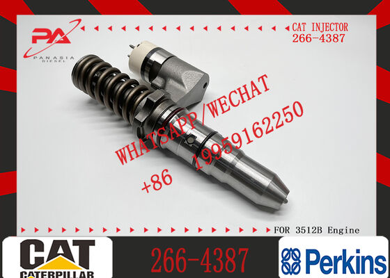 249-0713 Fuel Injector 10R-3262 for 345C 345D 349D Excavator C11 C13 Engine