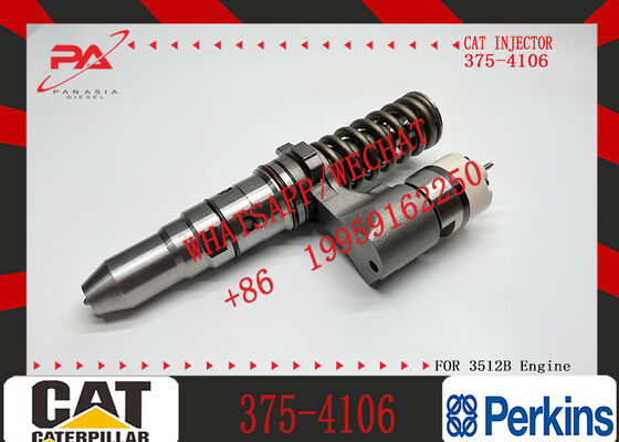 High Quality Suitable for Fuel Pump Parts Small Carter Injection Valve 375-4106 Engine Parts 3754106