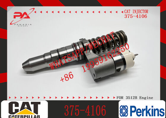 High Quality Suitable for Fuel Pump Parts Small Carter Injection Valve 375-4106 Engine Parts 3754106