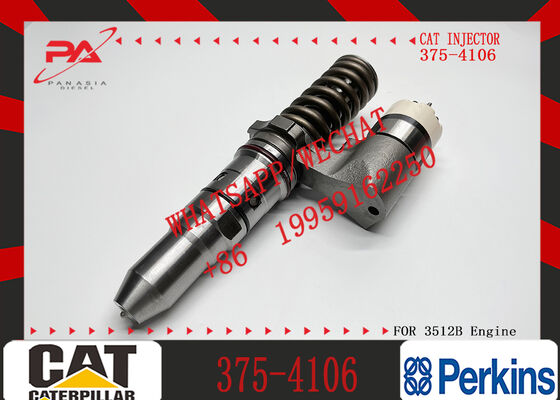 High Quality Suitable for Fuel Pump Parts Small Carter Injection Valve 375-4106 Engine Parts 3754106