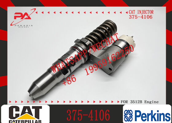 High Quality Suitable for Fuel Pump Parts Small Carter Injection Valve 375-4106 Engine Parts 3754106