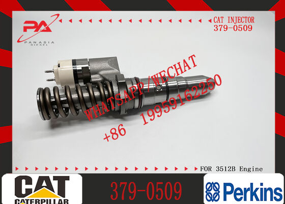 New Common Rail Injector 20R-3247 389-1969 379-0509 386-1771 10R-3255 386-1754 386-1758 for diesel Engine CAT