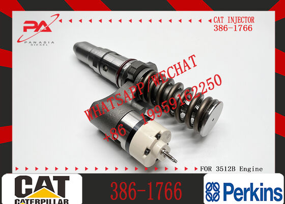 3512B Diesel Engine Parts Fuel Injector 162-8809 0R-3539 162-8813 386-1766 for CAT Caterpillar Construction Machinery